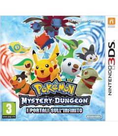 Pokemon Mystery Dungeon I Portali Sull'Infinito