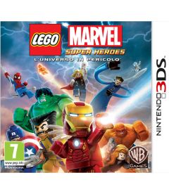 Lego Marvel Super Heroes