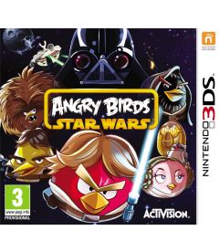 Angry Birds Star Wars