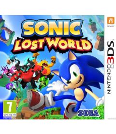 Sonic Lost World