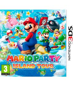 Mario Party Island Tour