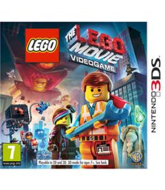 The Lego Movie Videogame