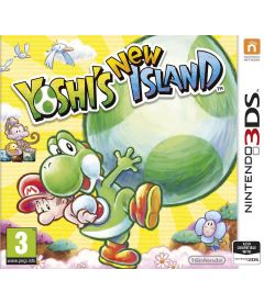 Yoshi's New Island