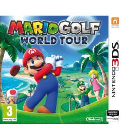 Mario Golf World Tour