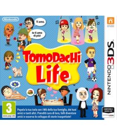 Tomodachi Life