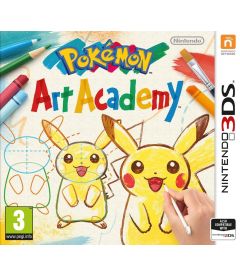 Pokemon Art Academy