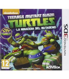 Teenage Mutant Ninja Turtles La Minaccia del Mutageno