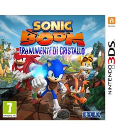 Sonic Boom Frammenti Di Cristallo