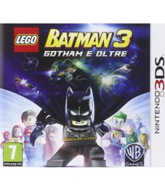 Lego Batman 3 Gotham E Oltre