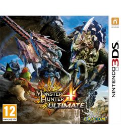 Monster Hunter 4 Ultimate