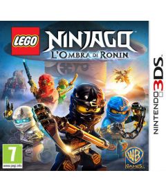 Lego Ninjago L'Ombra Di Ronin