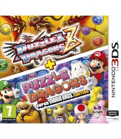 Puzzle & Dragons Z + Puzzle & Dragons Super Mario Bros. Edition