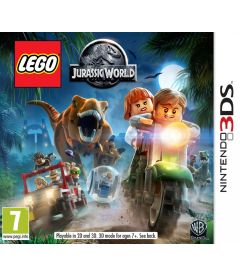 Lego Jurassic World