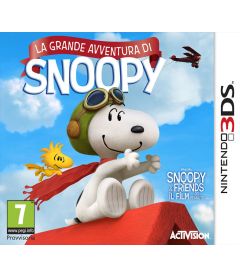 La Grande Avventura Di Snoopy