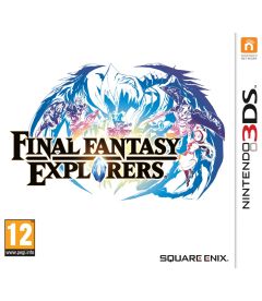 Final Fantasy Explorers