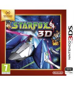 Star Fox 64 3D (Selects)