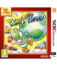 Yoshi's New Island (Selects)