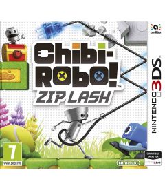 Chibi Robo Zip Lash