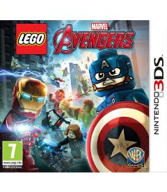 Lego Marvel Avengers