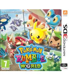 Pokemon Rumble World