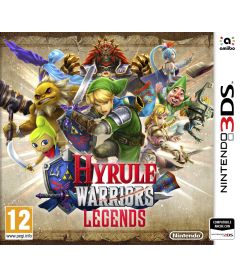 Hyrule Warriors Legends