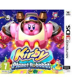 Kirby Planet Robobot