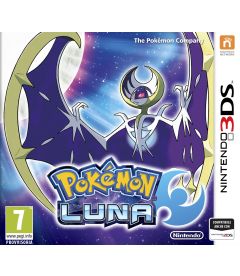 Pokemon Luna