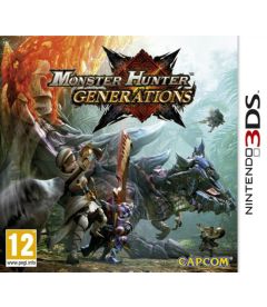 Monster Hunter Generations