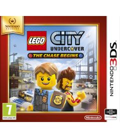 Lego City Undercover The Chase Begins (Selects)