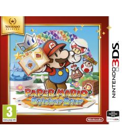 Paper Mario Sticker Star (Selects)