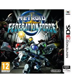 Metroid Prime Federation Force