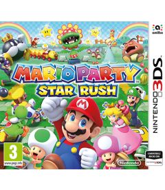 Mario Party Star Rush