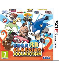 Sega 3D Classics Collection