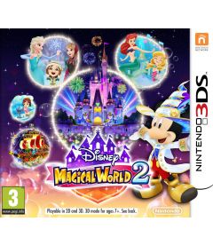 Disney Magical World 2