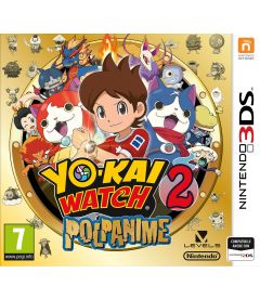 Yo-Kai Watch 2 Polpanime