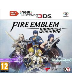 Fire Emblem Warriors