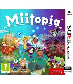 Miitopia