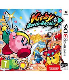 Kirby Battle Royale