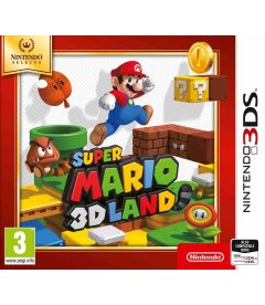 Super Mario 3D Land (Selects)