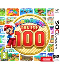 Mario Party The Top 100