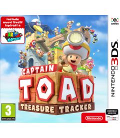 Captain Toad Treasure Tracker