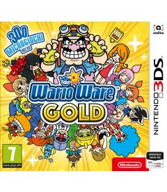 WarioWare Gold