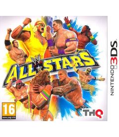 WWE All Stars