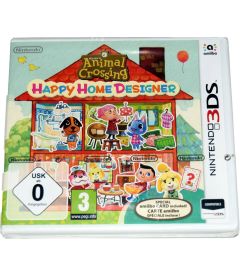 Animal Crossing Happy Home Designer (CH)