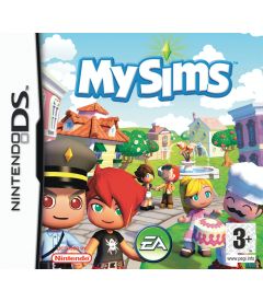 MySims