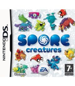 Spore Creatures