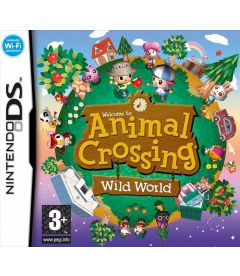 Animal Crossing Wild World