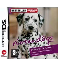 Nintendogs Dalmata