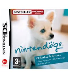 Nintendogs Chihuahua