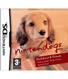 Nintendogs Bassotti E Amici